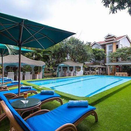 Comfort Gardens Nairobi Eksteriør billede