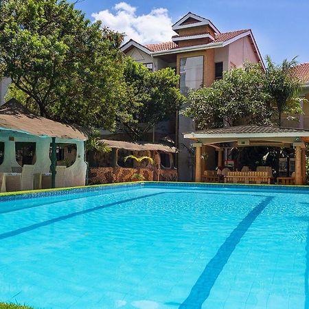 Comfort Gardens Nairobi Eksteriør billede