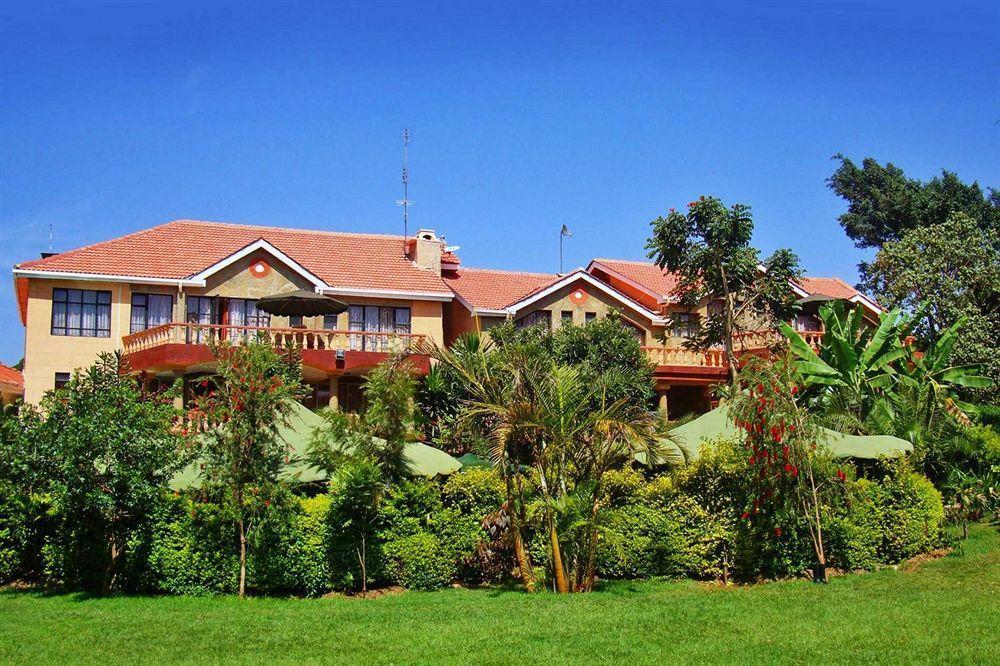 Comfort Gardens Nairobi Eksteriør billede