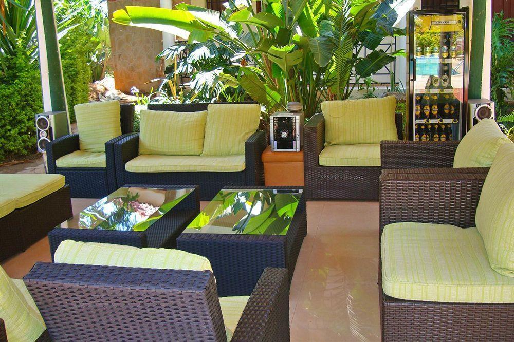 Comfort Gardens Nairobi Eksteriør billede