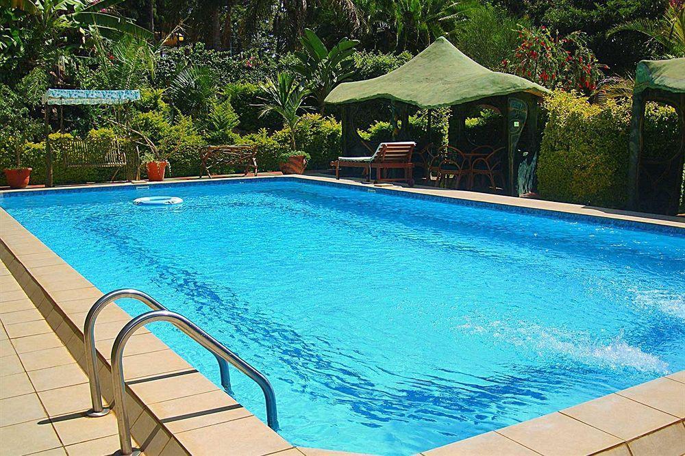 Comfort Gardens Nairobi Eksteriør billede