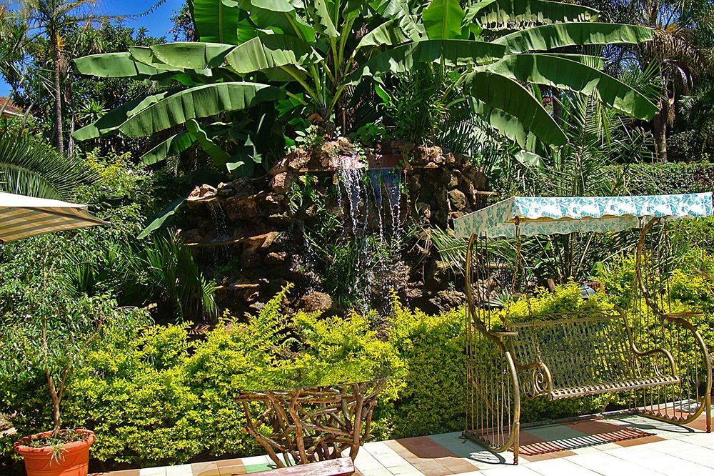 Comfort Gardens Nairobi Eksteriør billede