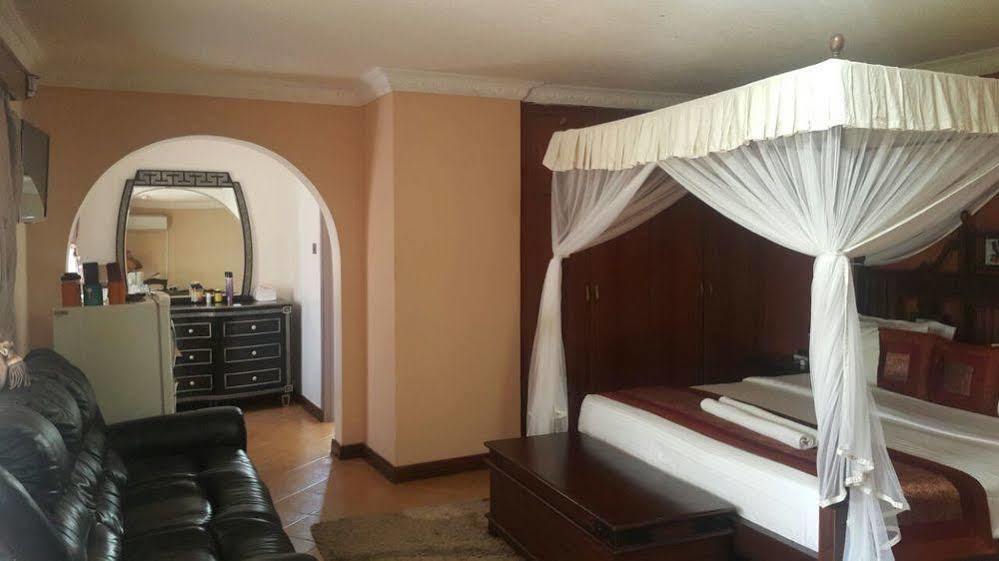 Comfort Gardens Nairobi Eksteriør billede