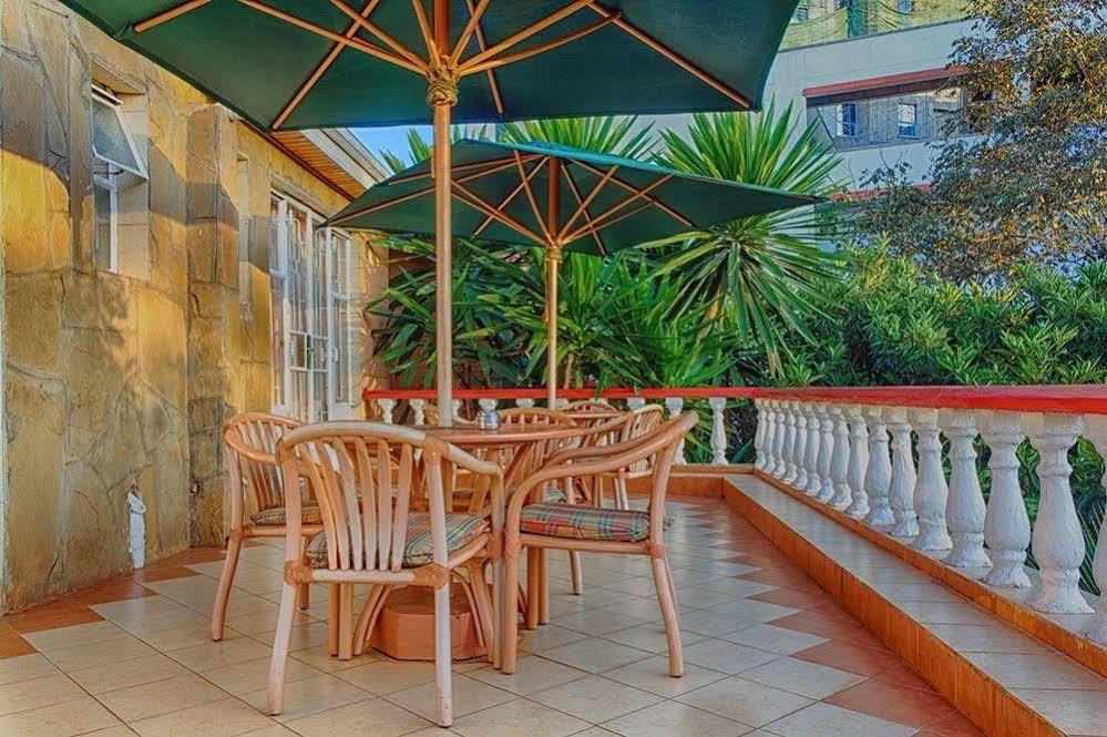 Comfort Gardens Nairobi Eksteriør billede