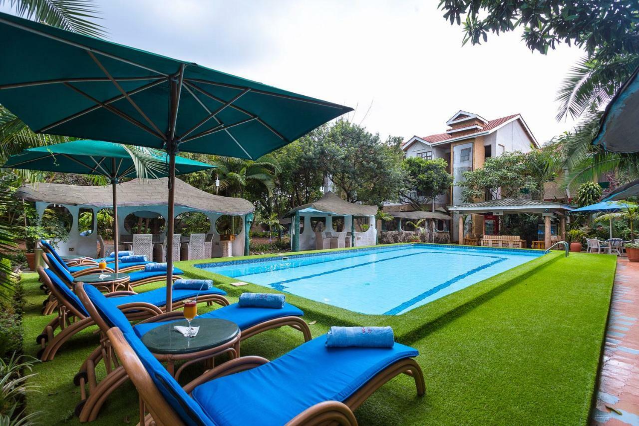 Comfort Gardens Nairobi Eksteriør billede